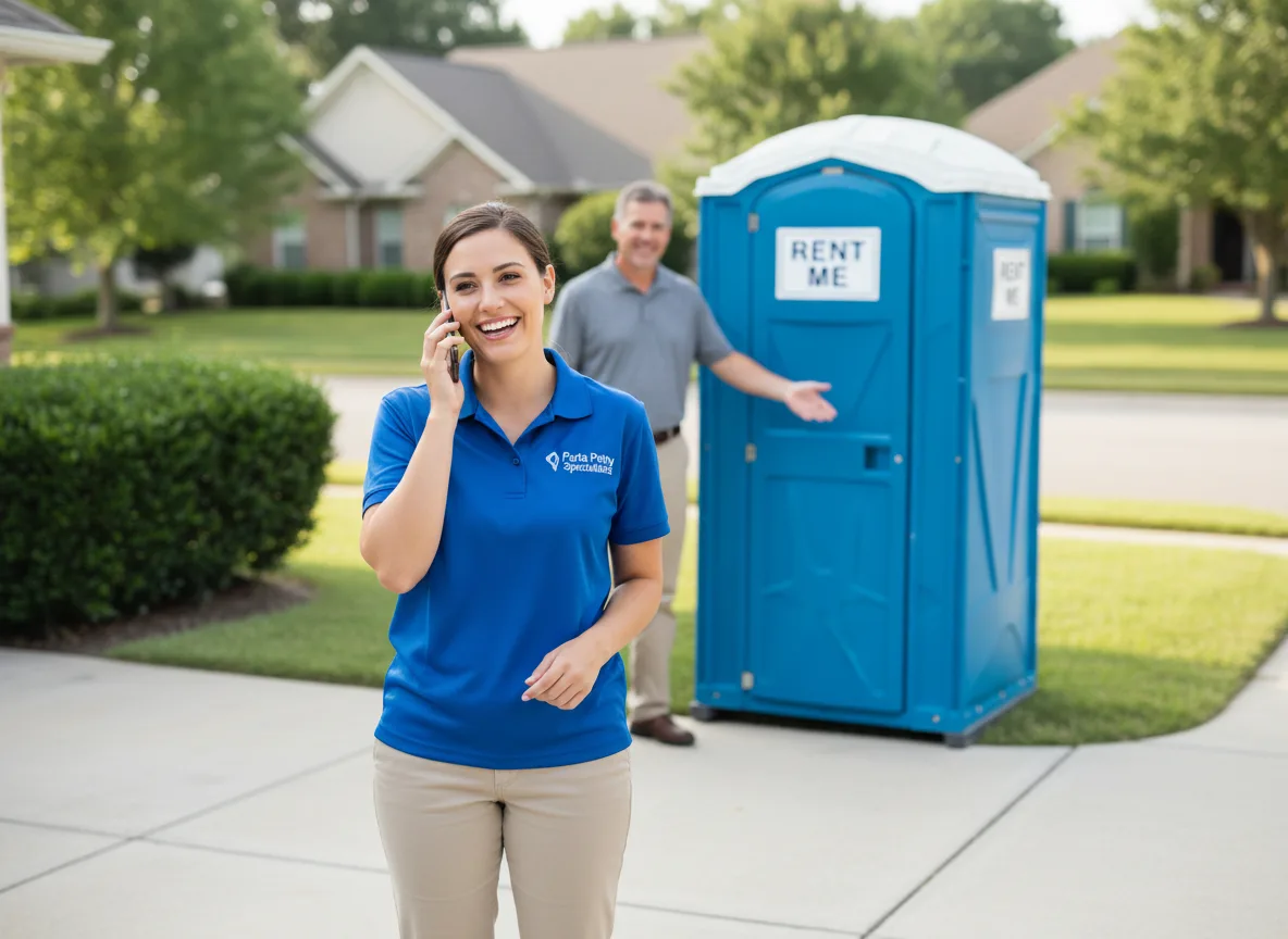 Portable Toilet Rental Oden, AR FAQs