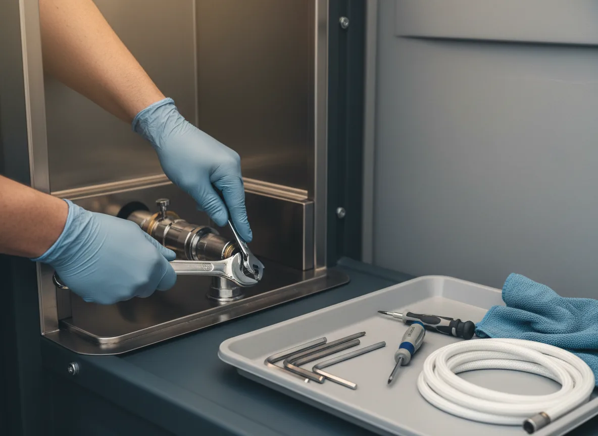Why choose Portable Toilet Rental in Oden, AR
